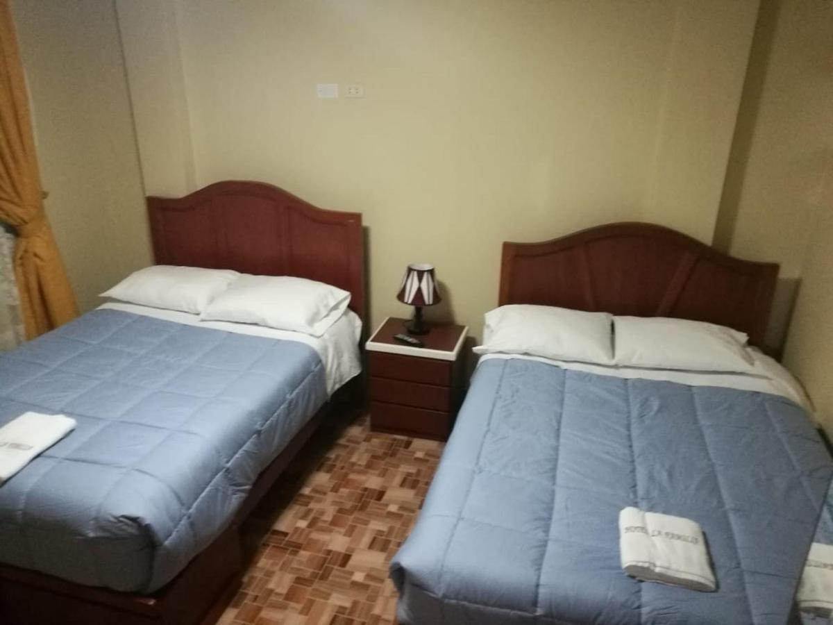 La Familia Nasca House Hotel Nazca Kültér fotó