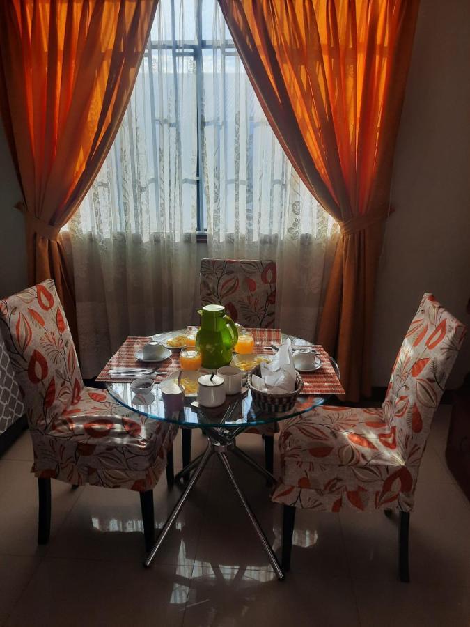 La Familia Nasca House Hotel Nazca Kültér fotó