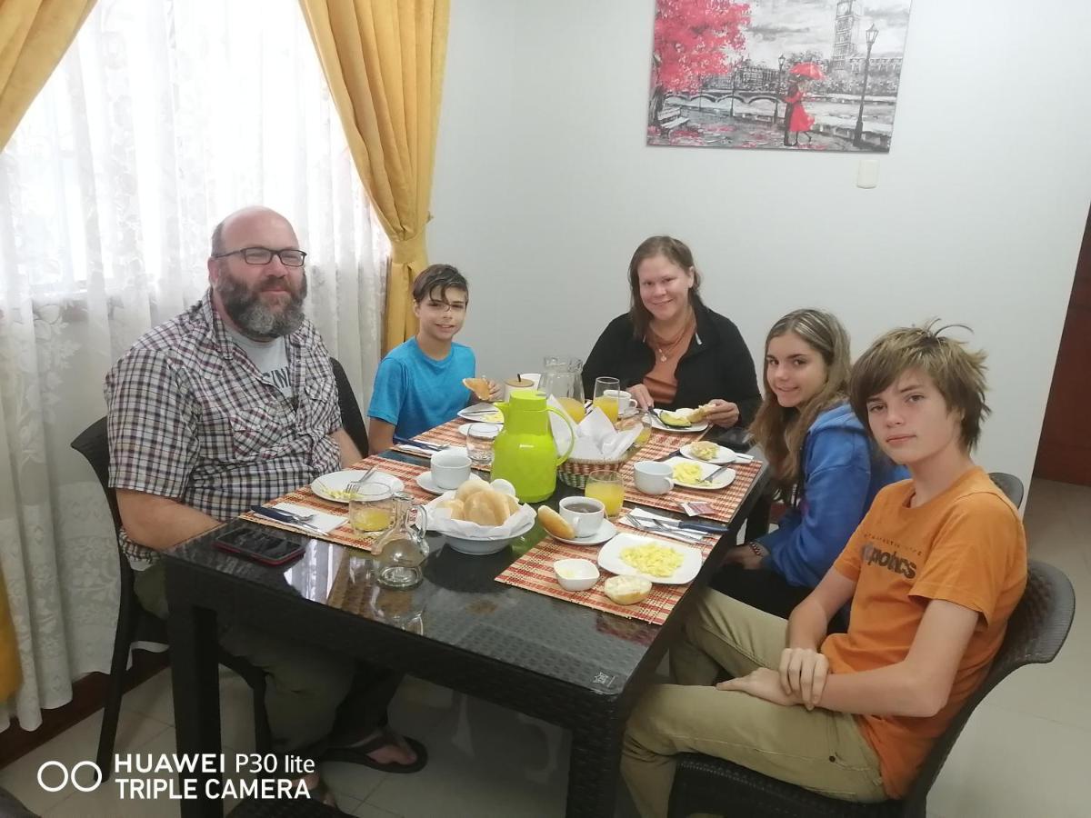 La Familia Nasca House Hotel Nazca Kültér fotó